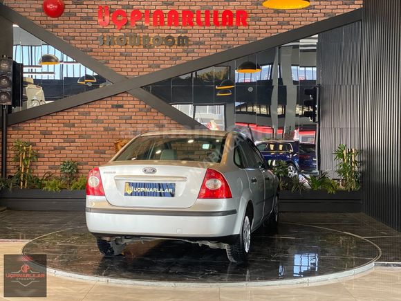 ÜÇPINARLILAR'DAN 2006 FORD FOCUS 1.6 TREND 165.000 KM'DE LPG'Lİ