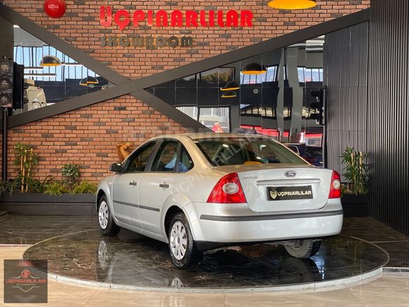ÜÇPINARLILAR'DAN 2006 FORD FOCUS 1.6 TREND 165.000 KM'DE LPG'Lİ
