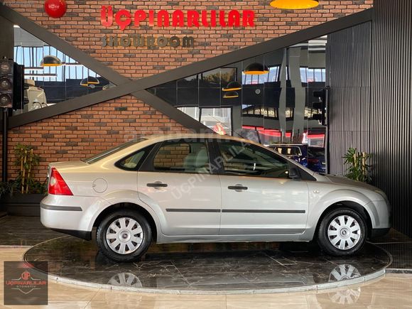 ÜÇPINARLILAR'DAN 2006 FORD FOCUS 1.6 TREND 165.000 KM'DE LPG'Lİ