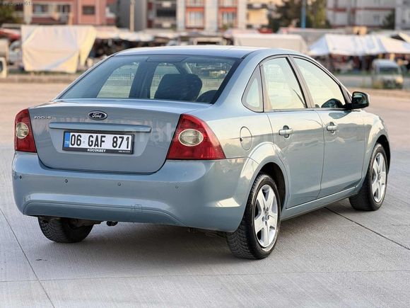 ORIJINAL 226.000'DE FORD FOCUS TREND X