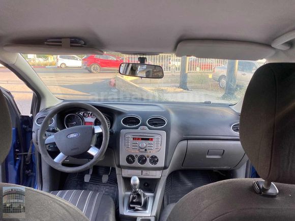 AKGÜN OTOMOTİV PLAZA'DAN FORD FOCUS