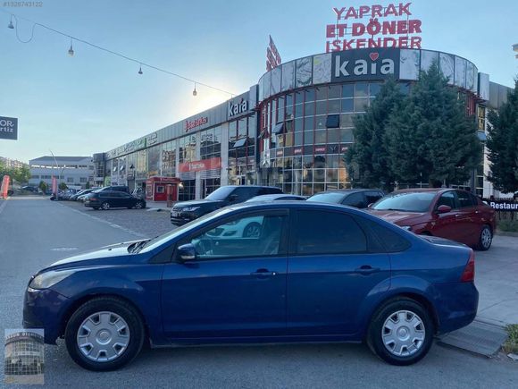 AKGÜN OTOMOTİV PLAZA'DAN FORD FOCUS