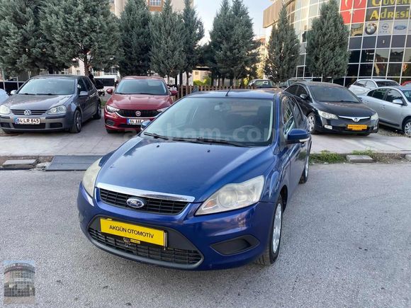 AKGÜN OTOMOTİV PLAZA'DAN FORD FOCUS