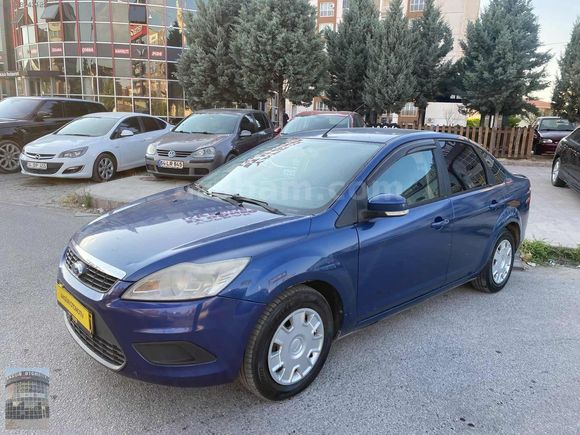 AKGÜN OTOMOTİV PLAZA'DAN FORD FOCUS