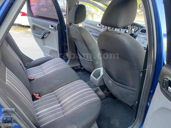 AKGÜN OTOMOTİV PLAZA'DAN FORD FOCUS