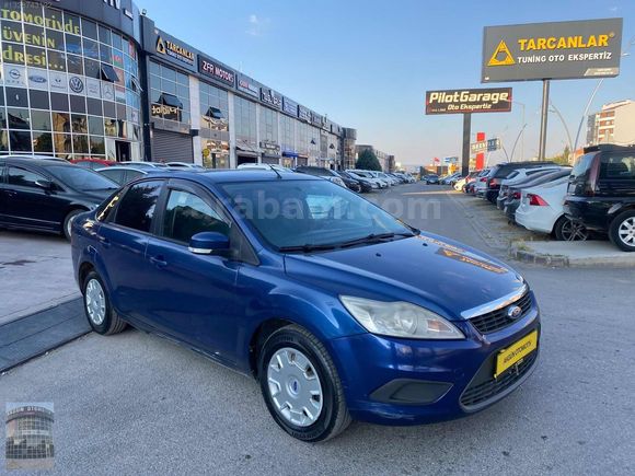 AKGÜN OTOMOTİV PLAZA'DAN FORD FOCUS