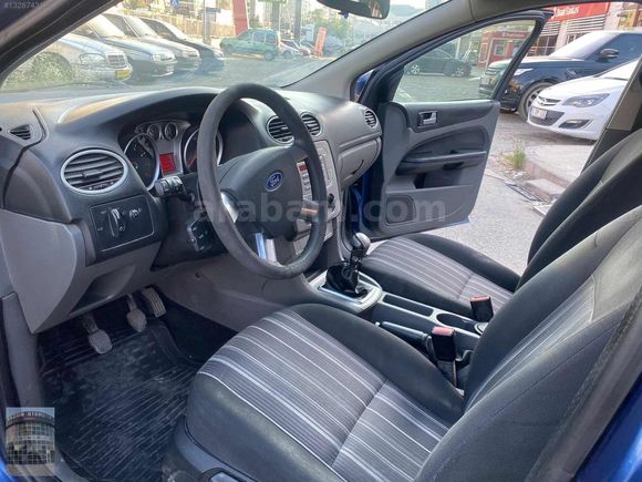 AKGÜN OTOMOTİV PLAZA'DAN FORD FOCUS