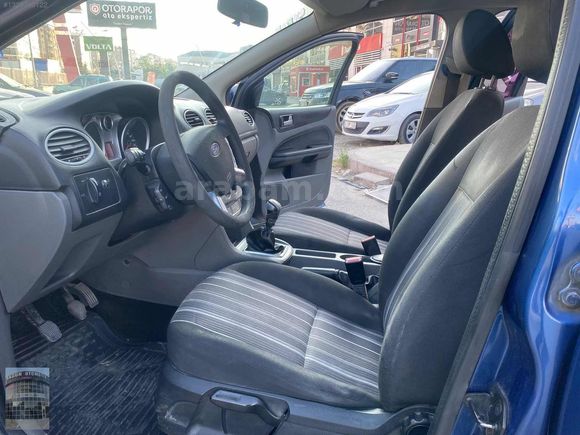 AKGÜN OTOMOTİV PLAZA'DAN FORD FOCUS