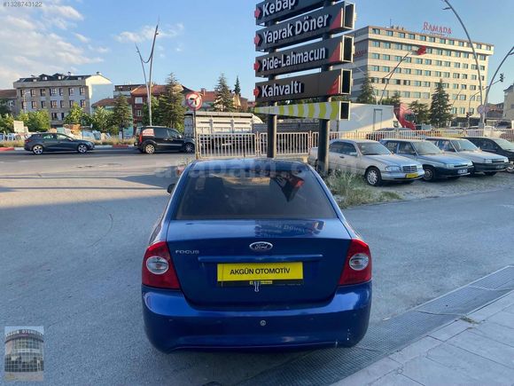 AKGÜN OTOMOTİV PLAZA'DAN FORD FOCUS