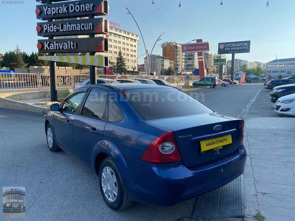 AKGÜN OTOMOTİV PLAZA'DAN FORD FOCUS