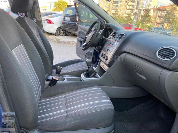 AKGÜN OTOMOTİV PLAZA'DAN FORD FOCUS