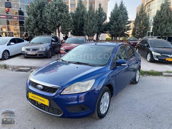 AKGÜN OTOMOTİV PLAZA'DAN FORD FOCUS