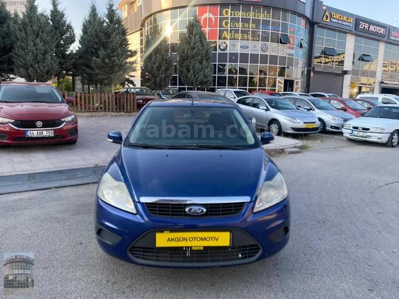 AKGÜN OTOMOTİV PLAZA'DAN FORD FOCUS
