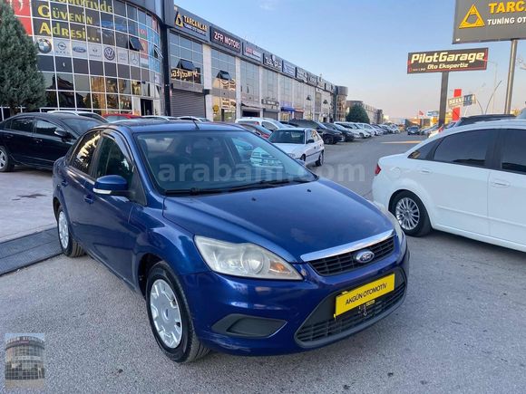 AKGÜN OTOMOTİV PLAZA'DAN FORD FOCUS