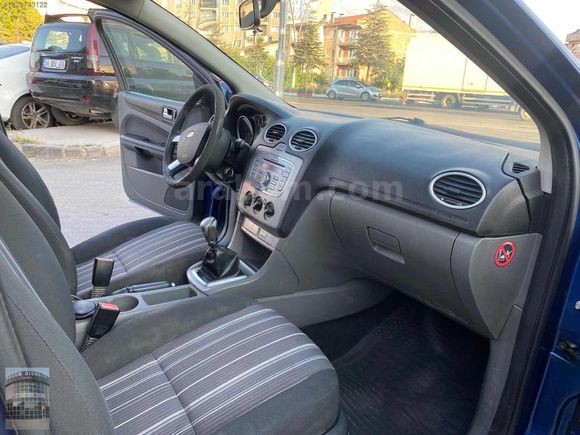 AKGÜN OTOMOTİV PLAZA'DAN FORD FOCUS