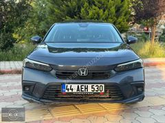 TEMİZ BAKIMLI ECO EXECUTİVE PLUS CİVİC