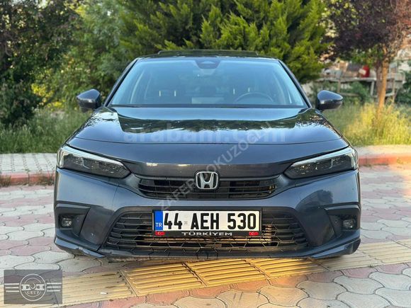 TEMİZ BAKIMLI ECO EXECUTİVE PLUS CİVİC