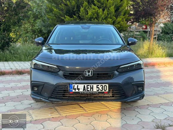 TEMİZ BAKIMLI ECO EXECUTİVE PLUS CİVİC