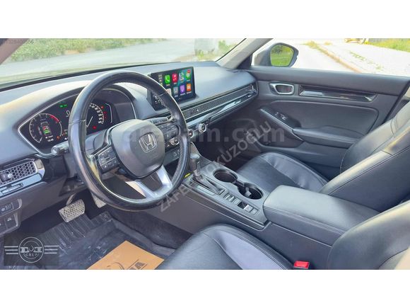 TEMİZ BAKIMLI ECO EXECUTİVE PLUS CİVİC