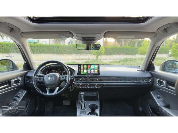 TEMİZ BAKIMLI ECO EXECUTİVE PLUS CİVİC