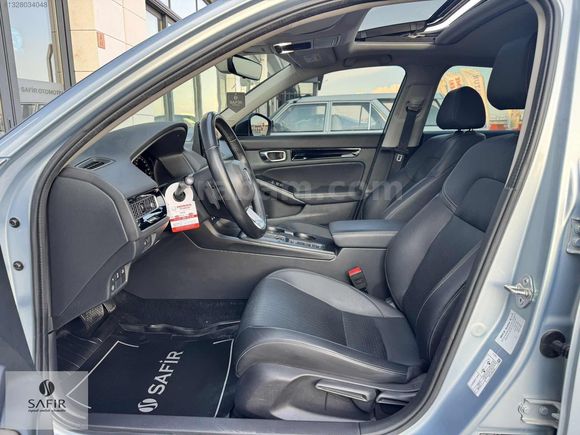 SAFİR'DEN 2022 CİVİC 1.5VTEC ECO EXECUTİVE PLUS FAB.LPG 70BİN KM