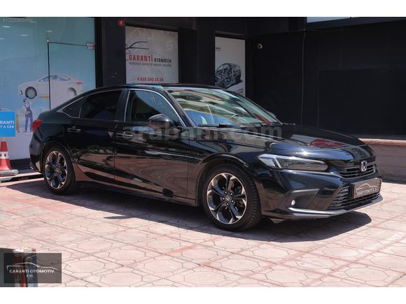 2023-HONDA CIVIC-1.5 VTEC-ECO EXECUTİVE PLUS-93.209 KM