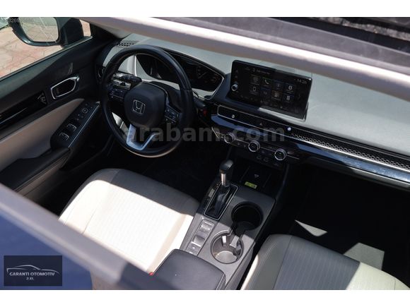 2023-HONDA CIVIC-1.5 VTEC-ECO EXECUTİVE PLUS-93.209 KM
