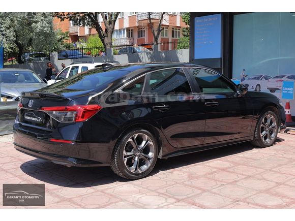 2023-HONDA CIVIC-1.5 VTEC-ECO EXECUTİVE PLUS-93.209 KM