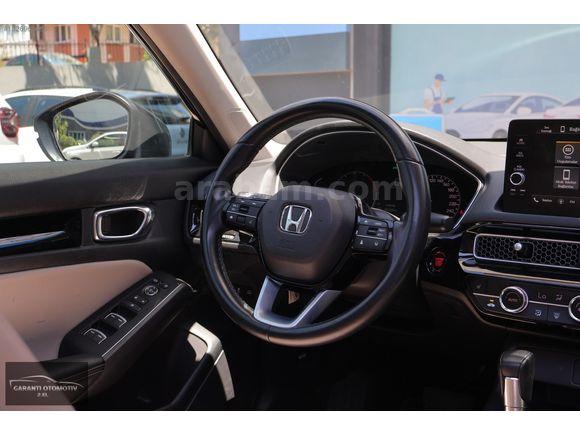 2023-HONDA CIVIC-1.5 VTEC-ECO EXECUTİVE PLUS-93.209 KM