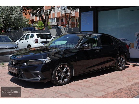 2023-HONDA CIVIC-1.5 VTEC-ECO EXECUTİVE PLUS-93.209 KM