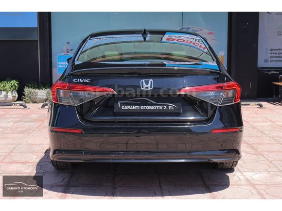 2023-HONDA CIVIC-1.5 VTEC-ECO EXECUTİVE PLUS-93.209 KM