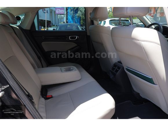 2023-HONDA CIVIC-1.5 VTEC-ECO EXECUTİVE PLUS-93.209 KM