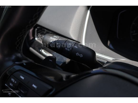 2023-HONDA CIVIC-1.5 VTEC-ECO EXECUTİVE PLUS-93.209 KM