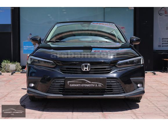 2023-HONDA CIVIC-1.5 VTEC-ECO EXECUTİVE PLUS-93.209 KM