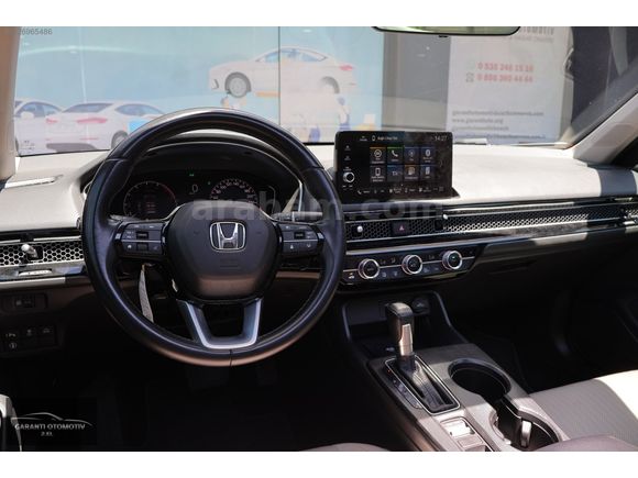 2023-HONDA CIVIC-1.5 VTEC-ECO EXECUTİVE PLUS-93.209 KM
