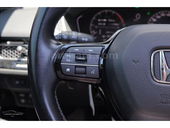 2023-HONDA CIVIC-1.5 VTEC-ECO EXECUTİVE PLUS-93.209 KM