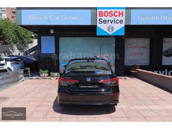 2023-HONDA CIVIC-1.5 VTEC-ECO EXECUTİVE PLUS-93.209 KM