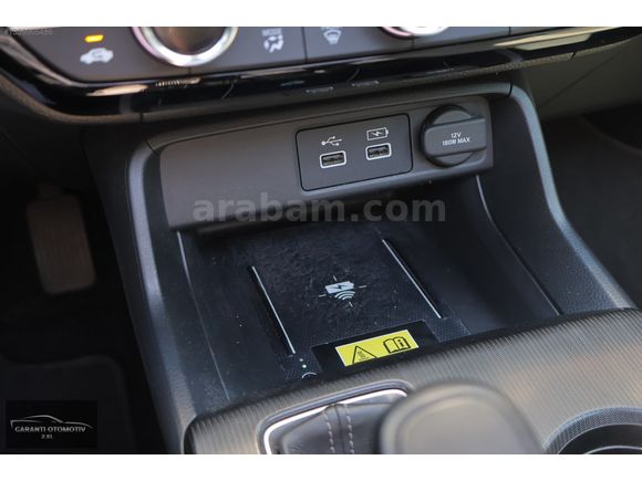 2023-HONDA CIVIC-1.5 VTEC-ECO EXECUTİVE PLUS-93.209 KM