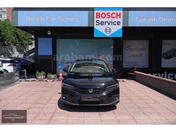2023-HONDA CIVIC-1.5 VTEC-ECO EXECUTİVE PLUS-93.209 KM
