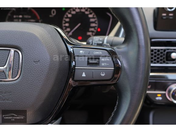 2023-HONDA CIVIC-1.5 VTEC-ECO EXECUTİVE PLUS-93.209 KM