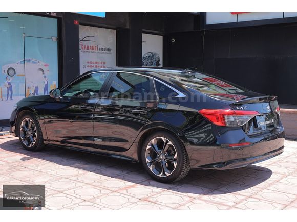 2023-HONDA CIVIC-1.5 VTEC-ECO EXECUTİVE PLUS-93.209 KM