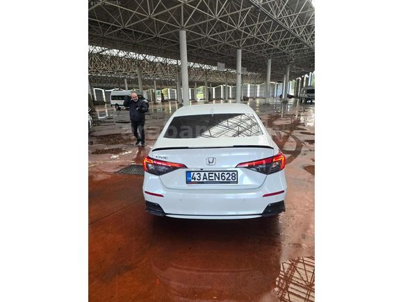 2022 MODEL HONDA CİVİC