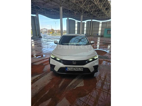 2022 MODEL HONDA CİVİC
