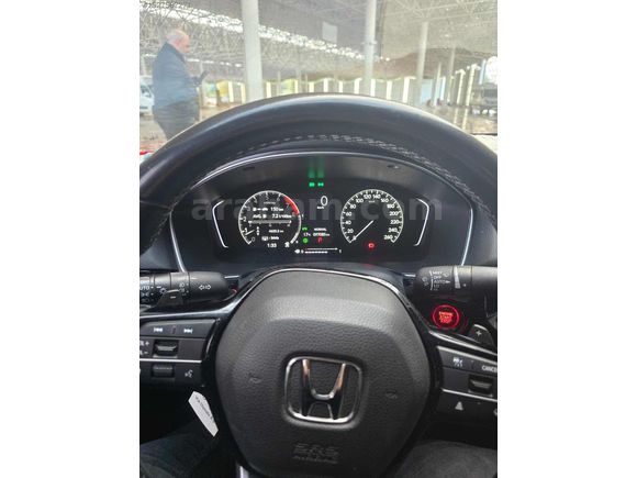 2022 MODEL HONDA CİVİC