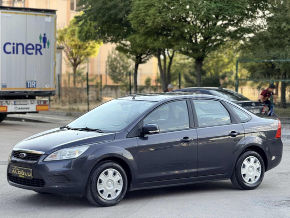 İLK SAHİBİNDEN 130 BİNDE FOCUS 1.6