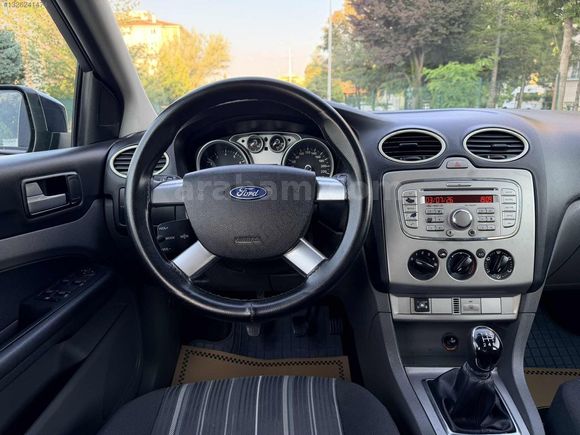 İLK SAHİBİNDEN 130 BİNDE FOCUS 1.6