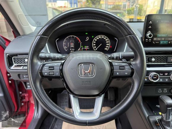2023 Cıvıc 1.5VTEC+LPG executive plus en dolusu hatasız boyasız
