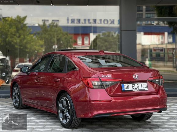 2023 Cıvıc 1.5VTEC+LPG executive plus en dolusu hatasız boyasız