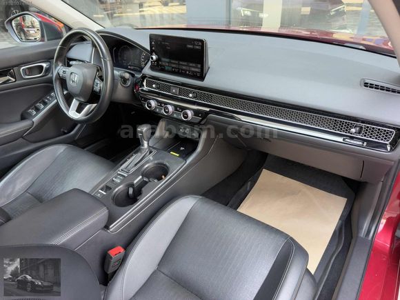 2023 Cıvıc 1.5VTEC+LPG executive plus en dolusu hatasız boyasız