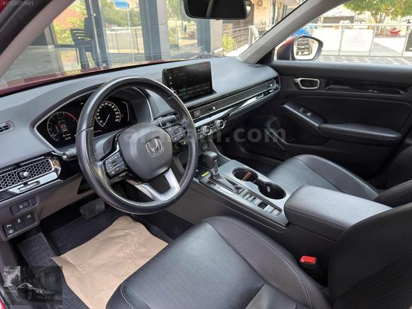 2023 Cıvıc 1.5VTEC+LPG executive plus en dolusu hatasız boyasız